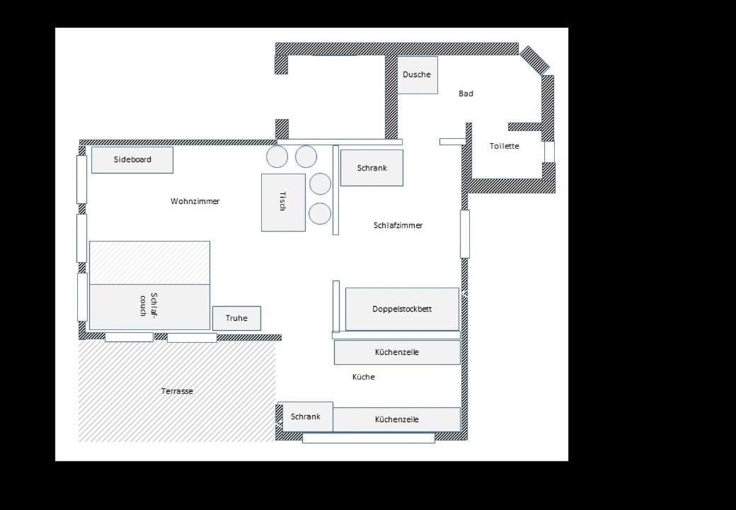 Talblick 2 - Ihr Zuhause : Das Ferienhaus Mitten Im Idyllischen Tal Bad Bibra المظهر الخارجي الصورة